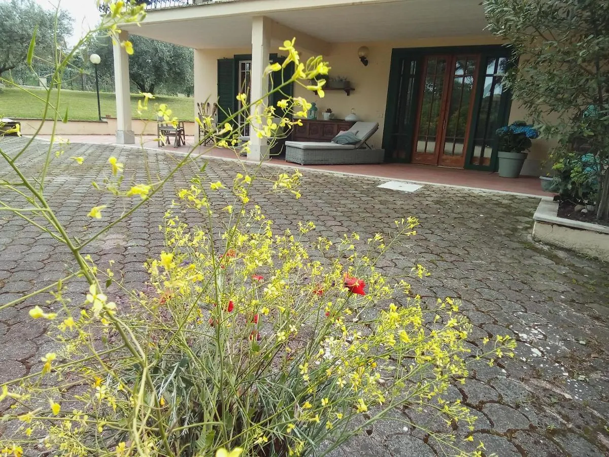 Residenza Nella Campagna Di Roma Capitale. Villa 0*, Rome
