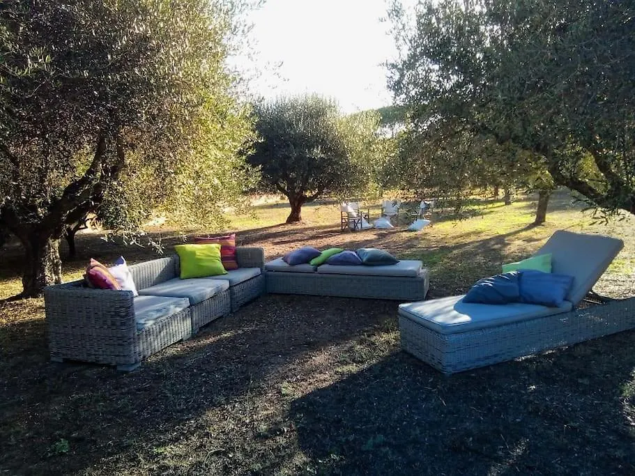 Residenza Nella Campagna Di Roma Capitale. Villa 0*, Rome Italy