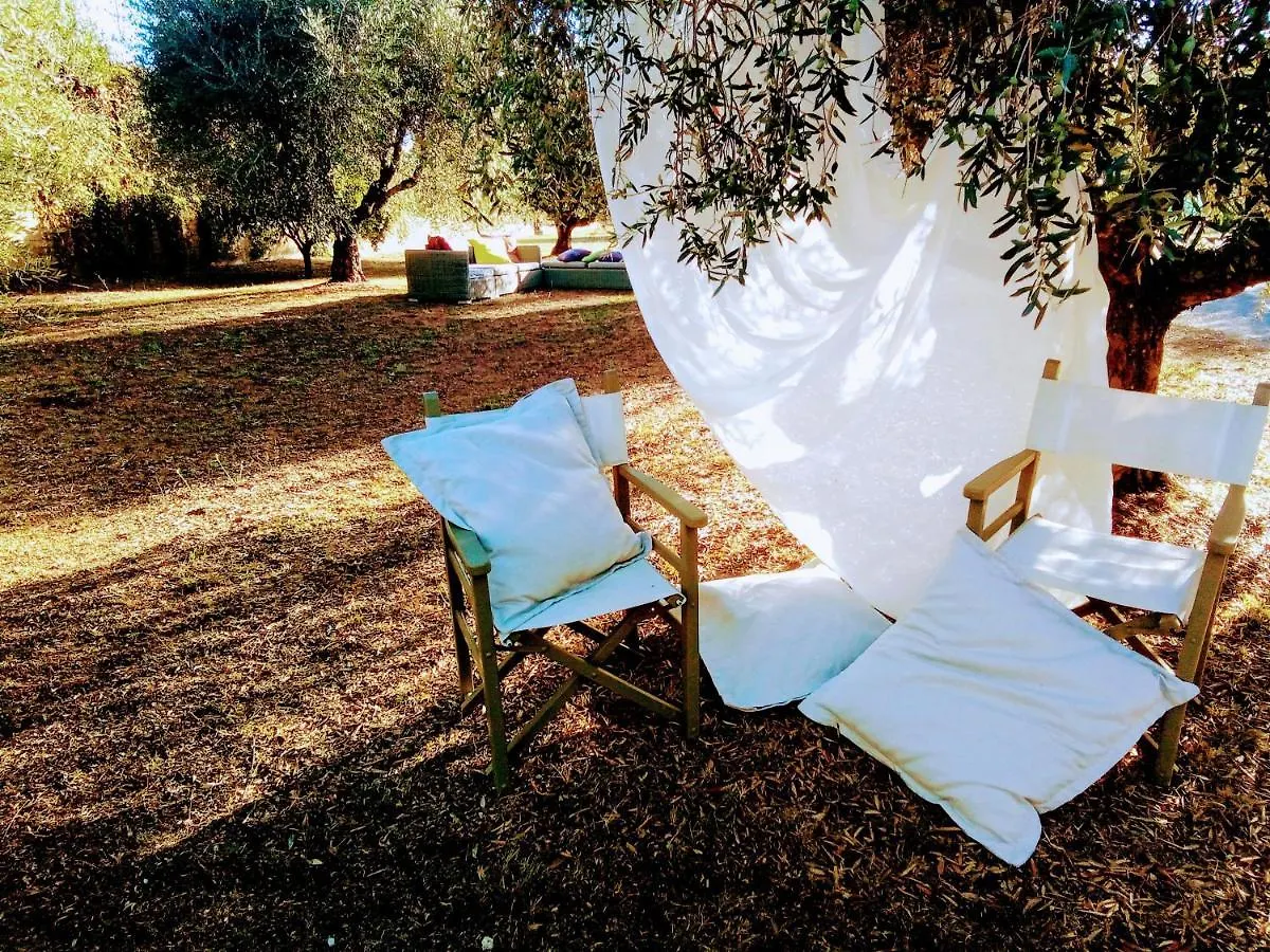 Holiday home Residenza Nella Campagna Di Roma Capitale. Villa