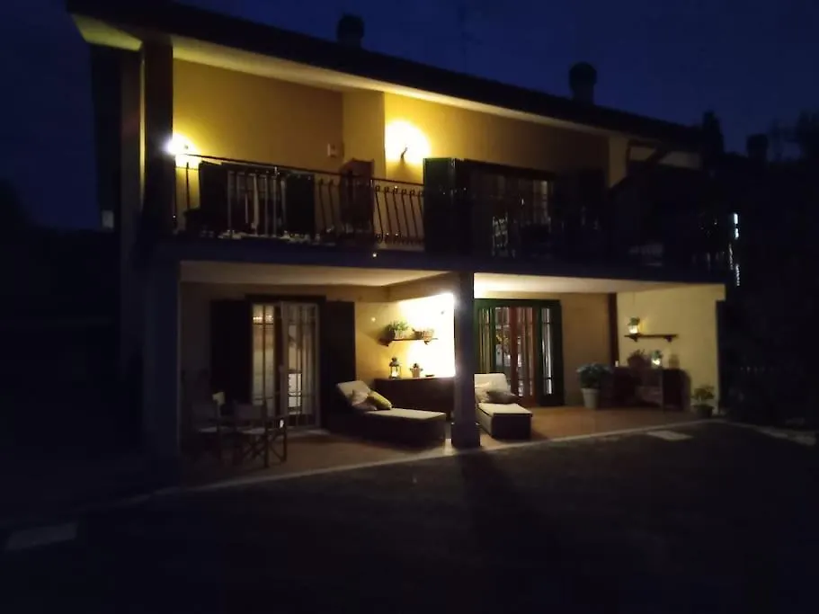 Holiday home Residenza Nella Campagna Di Roma Capitale. Villa