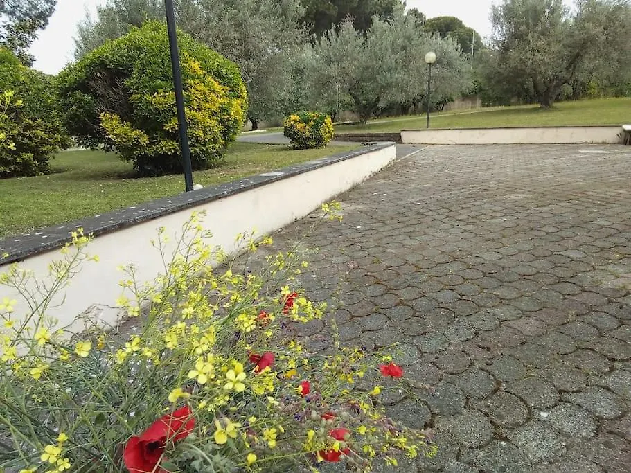 Residenza Nella Campagna Di Roma Capitale. Villa 0*, Rome