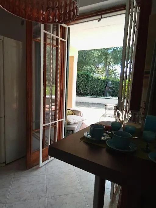 Residenza Nella Campagna Di Roma Capitale. Villa Holiday home Rome