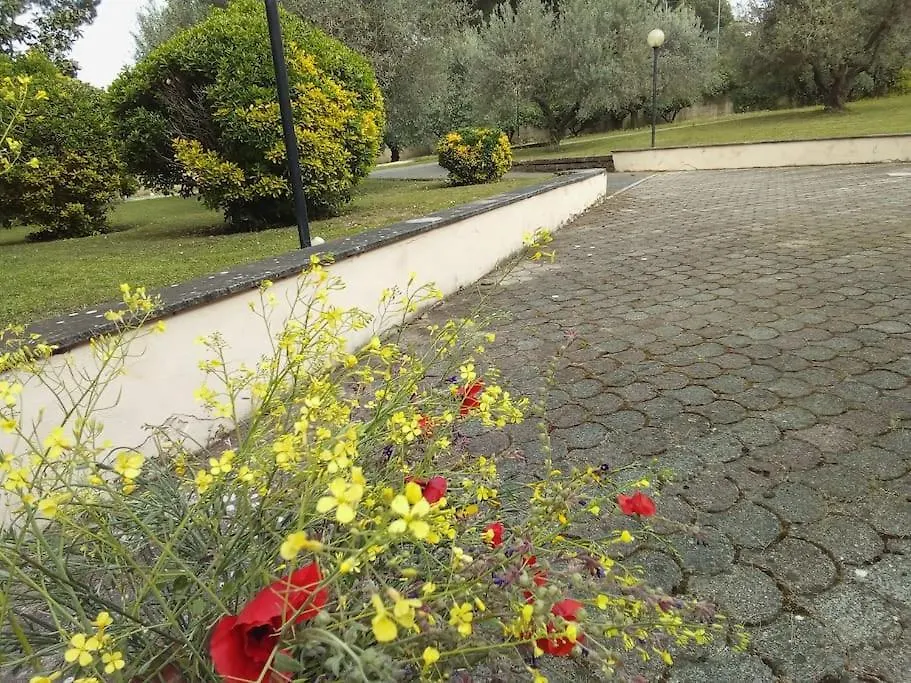 Holiday home Residenza Nella Campagna Di Roma Capitale. Villa