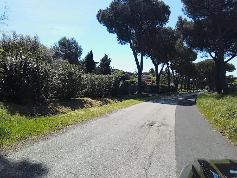Residenza Nella Campagna Di Roma Capitale. Villa Italy