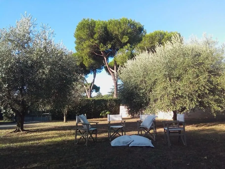 Holiday home Residenza Nella Campagna Di Roma Capitale. Villa Italy