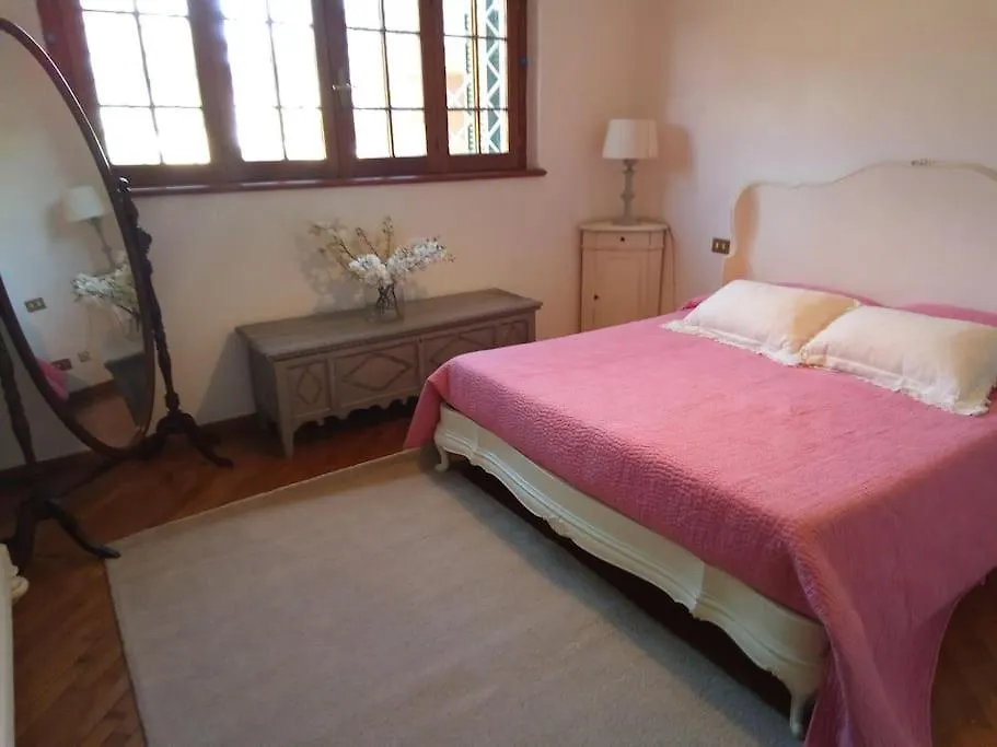 Residenza Nella Campagna Di Roma Capitale. Villa