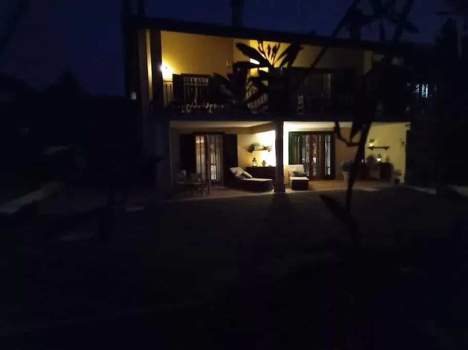 Holiday home Residenza Nella Campagna Di Roma Capitale. Villa