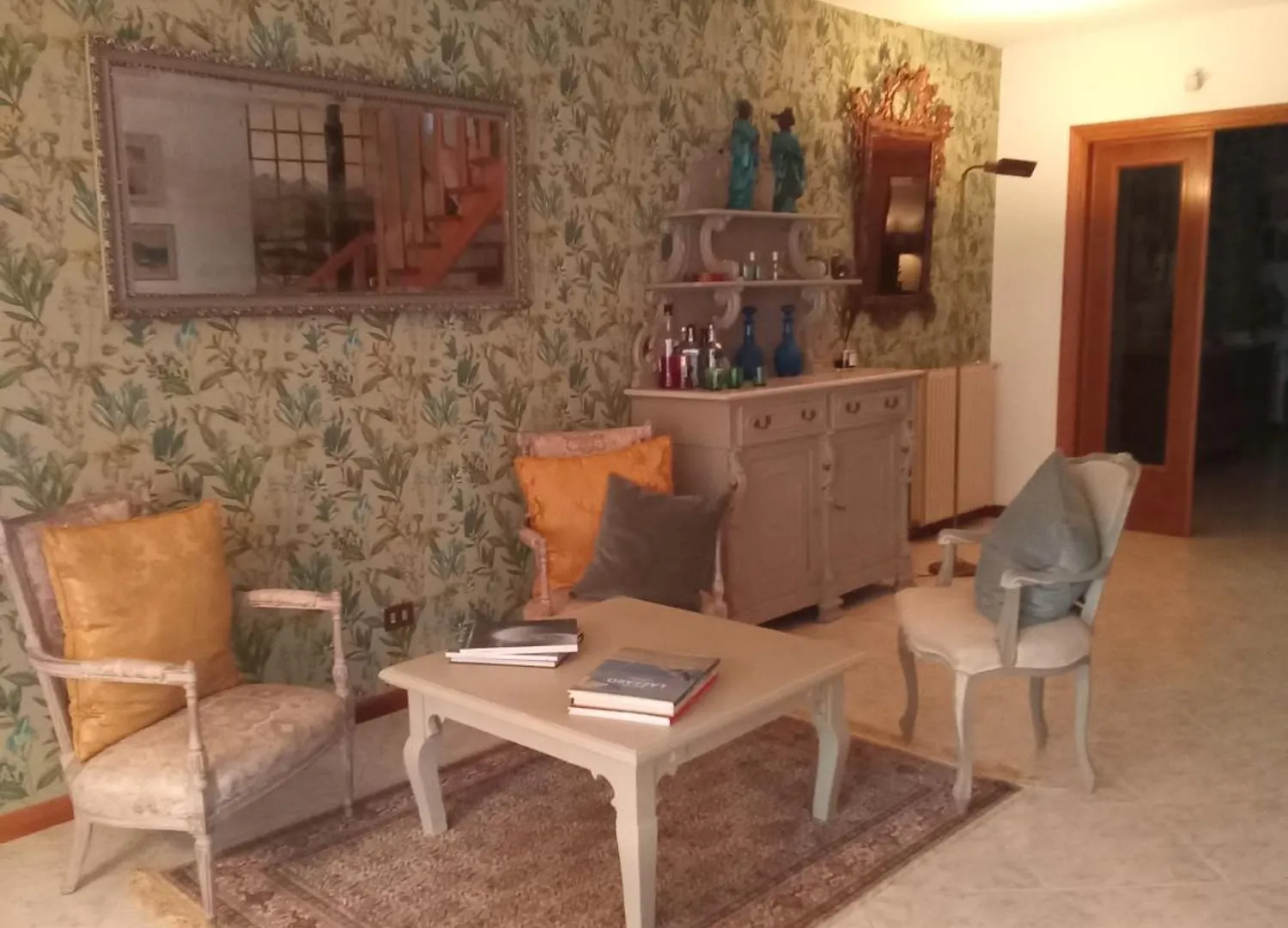 Residenza Nella Campagna Di Roma Capitale. Villa Italy