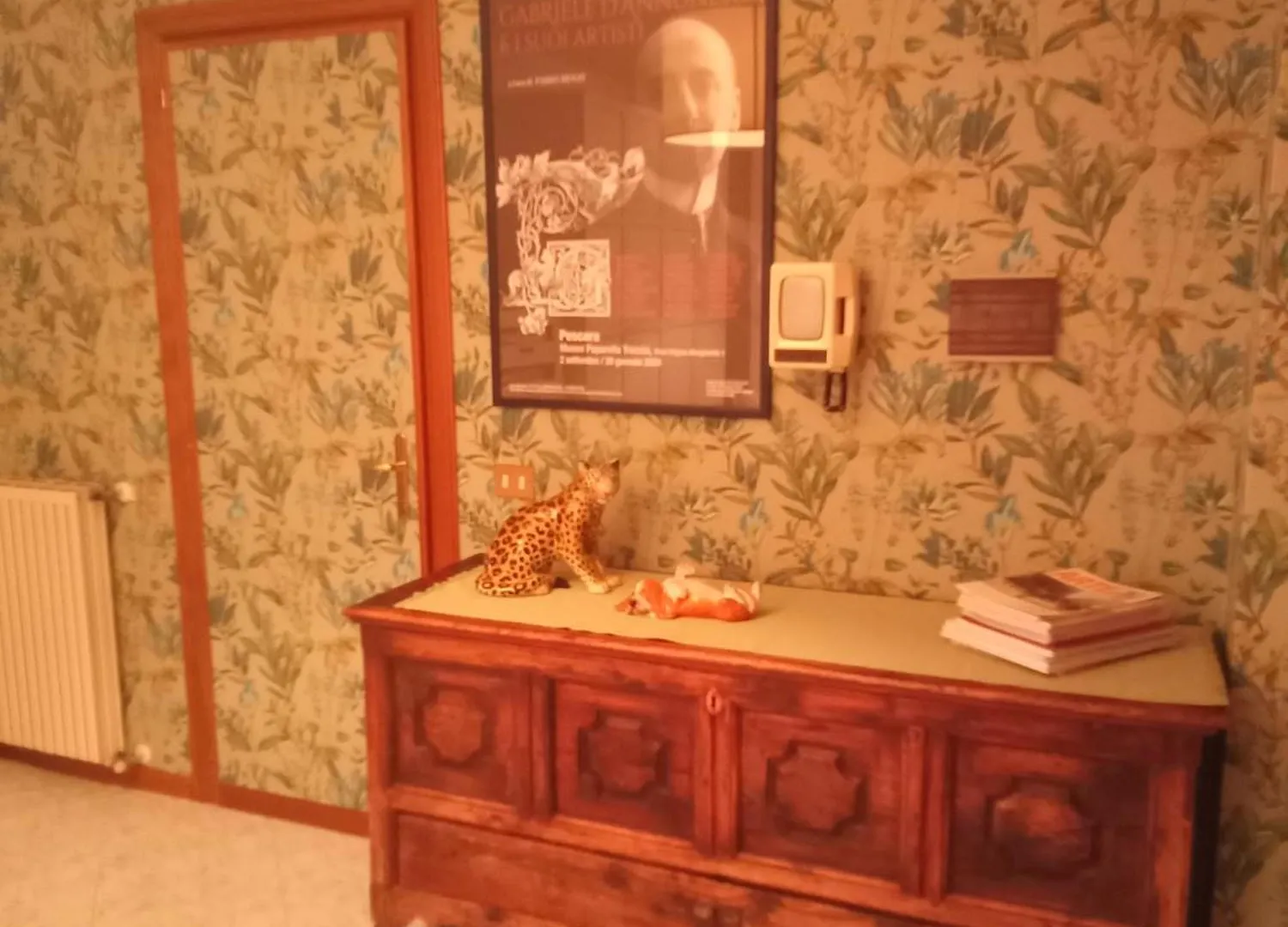 Holiday home Residenza Nella Campagna Di Roma Capitale. Villa