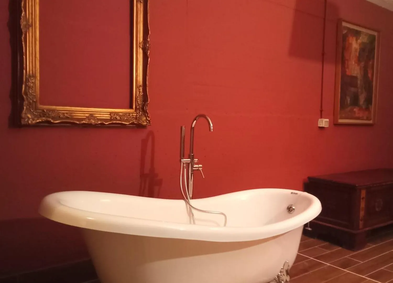 Holiday home Residenza Nella Campagna Di Roma Capitale. Villa