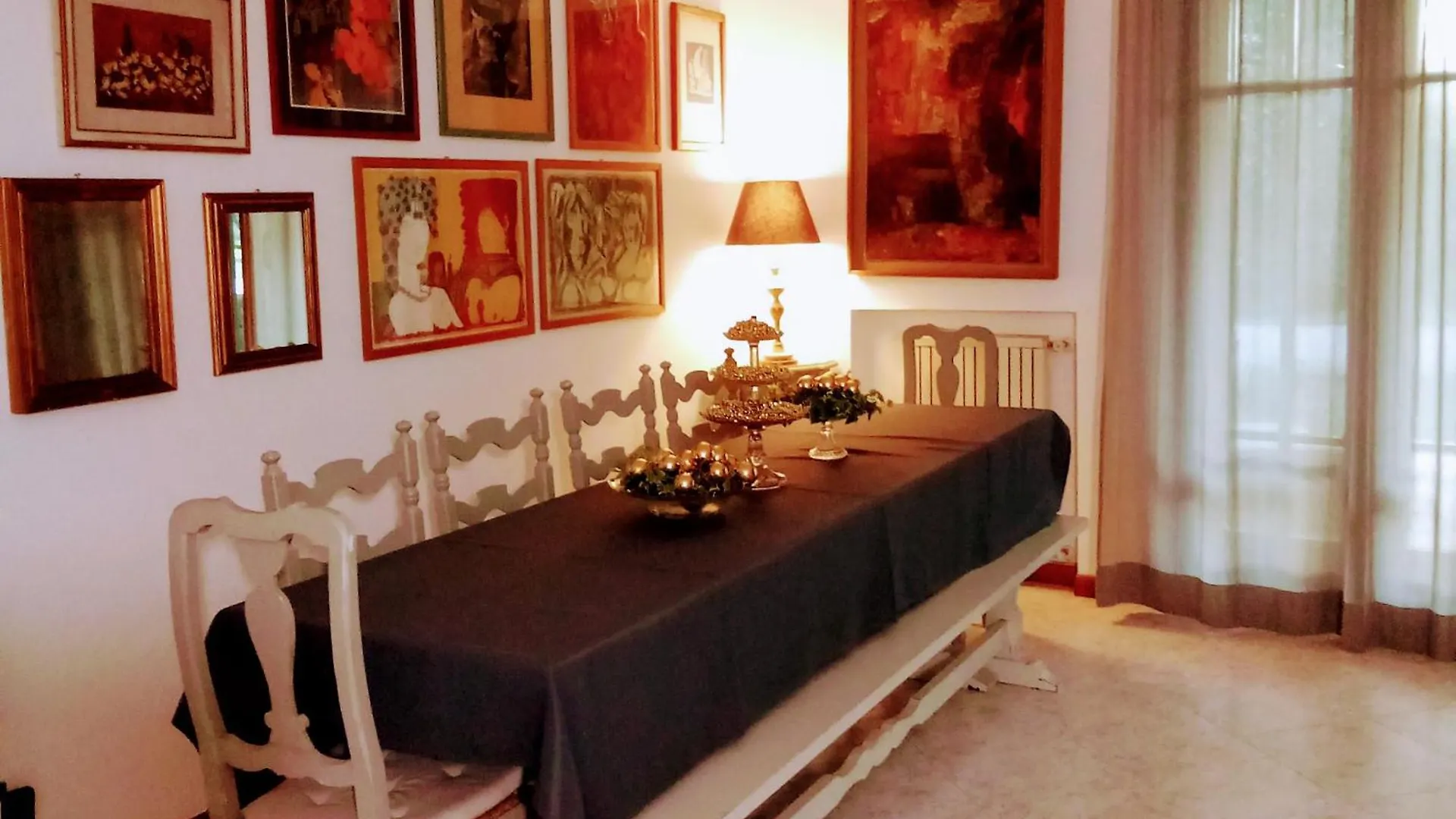 Residenza Nella Campagna Di Roma Capitale. Villa Italy