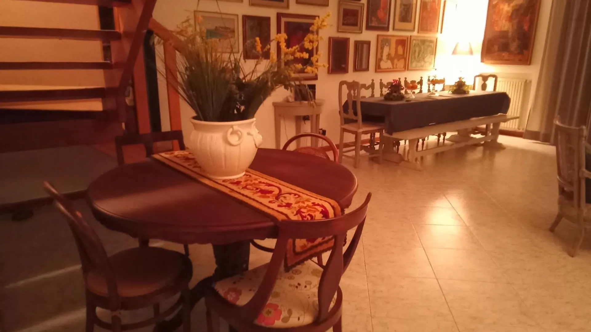 Holiday home Residenza Nella Campagna Di Roma Capitale. Villa