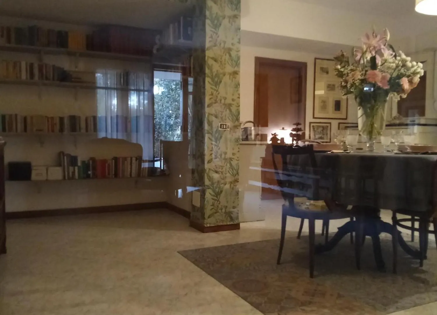 Holiday home Residenza Nella Campagna Di Roma Capitale. Villa