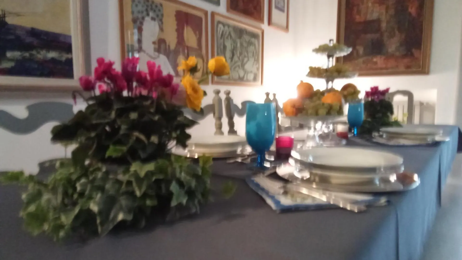 Holiday home Residenza Nella Campagna Di Roma Capitale. Villa Italy