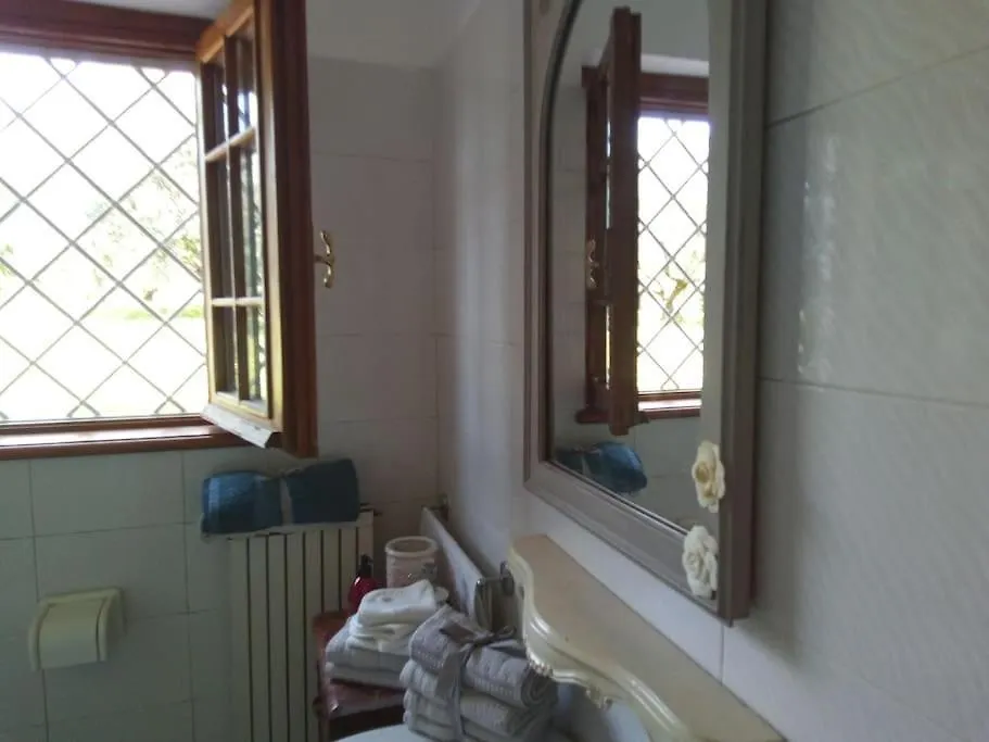 Holiday home Residenza Nella Campagna Di Roma Capitale. Villa