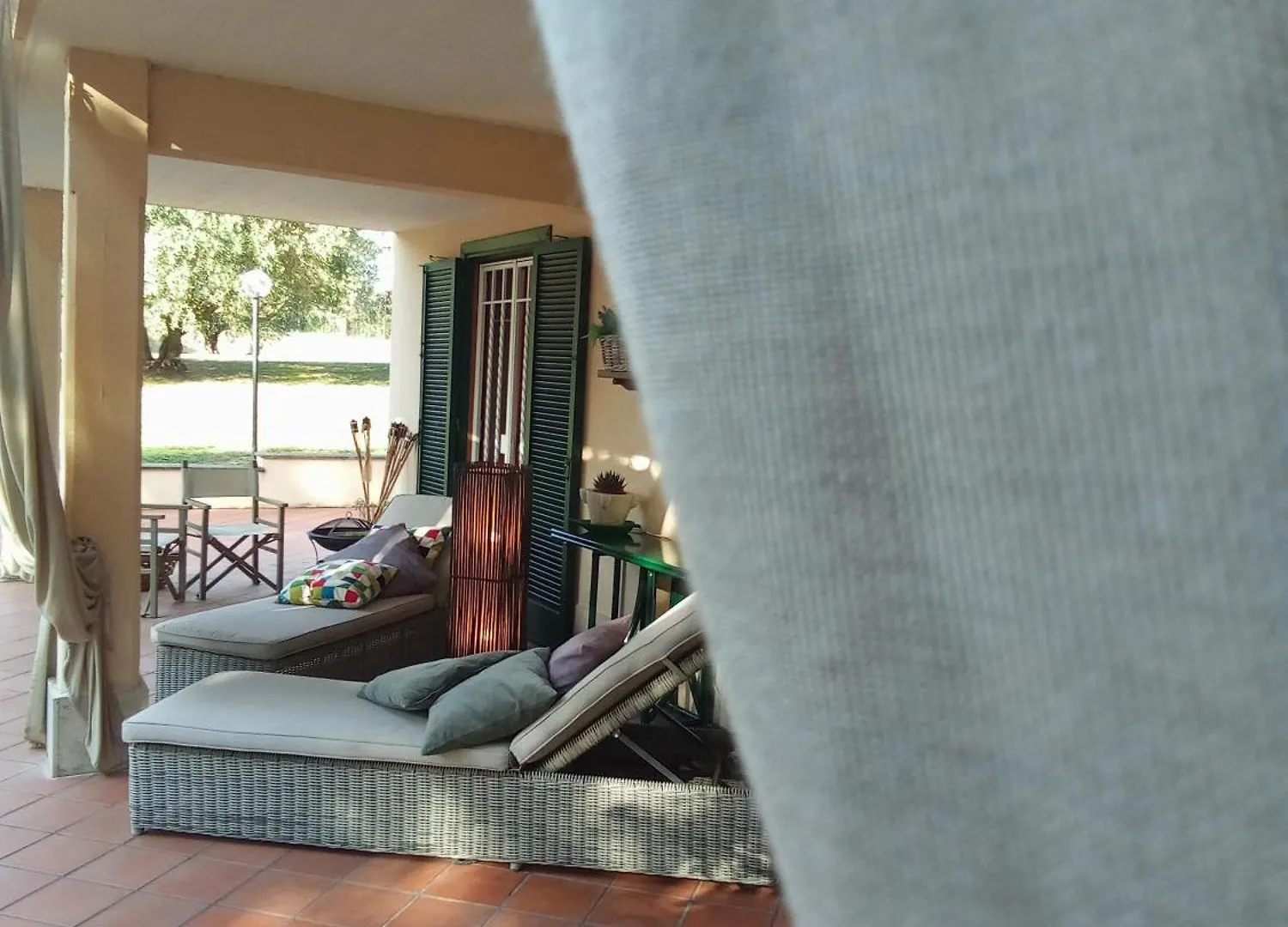 Holiday home Residenza Nella Campagna Di Roma Capitale. Villa